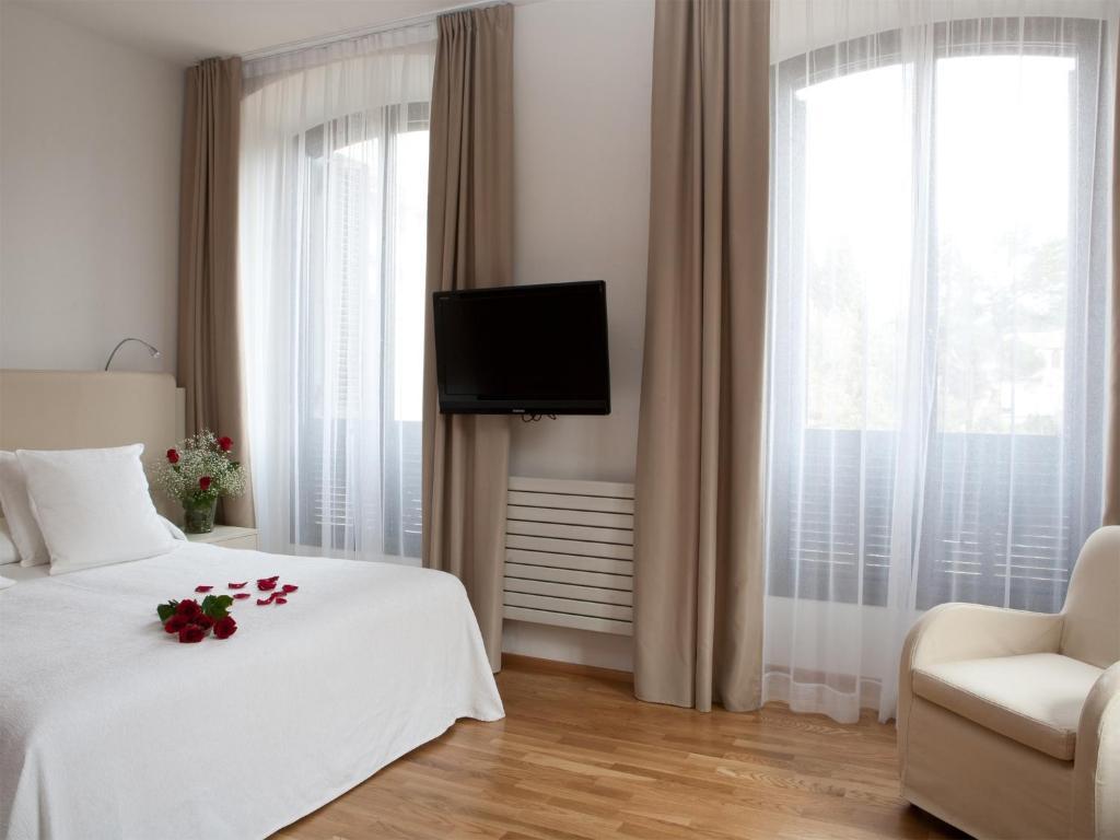 Hotel Balneario Prats Caldes de Malavella Room photo