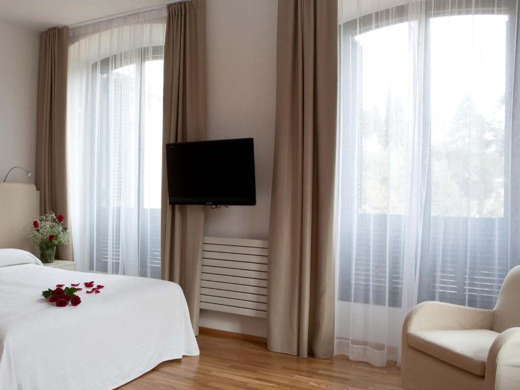 Hotel Balneario Prats Caldes de Malavella Room photo